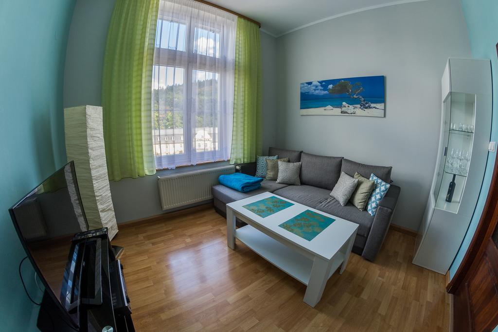 Apartament Zdrojowa 45 Kudowa Zdroj Exterior photo